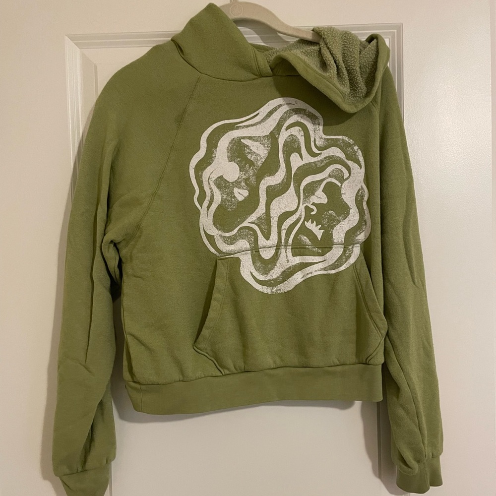 Dazey LA reflect hoodie